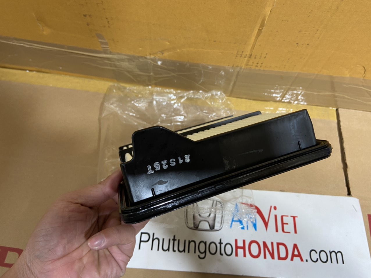 Lọc gió động cơ xe Honda CITY 2013